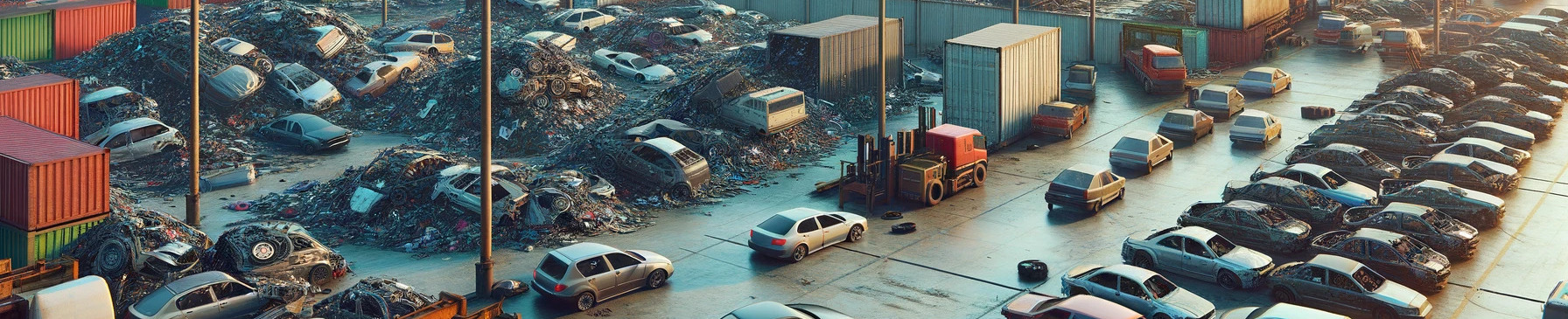 Výkup aut – ekologická likvidace aut zdarma po celé ČR